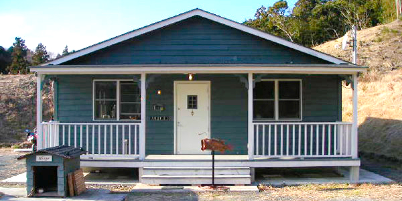 内装、設備などの二次的部分に関しては、お住まいになる方が自由にご用意いただき、手を加えていただけるスタイルです。